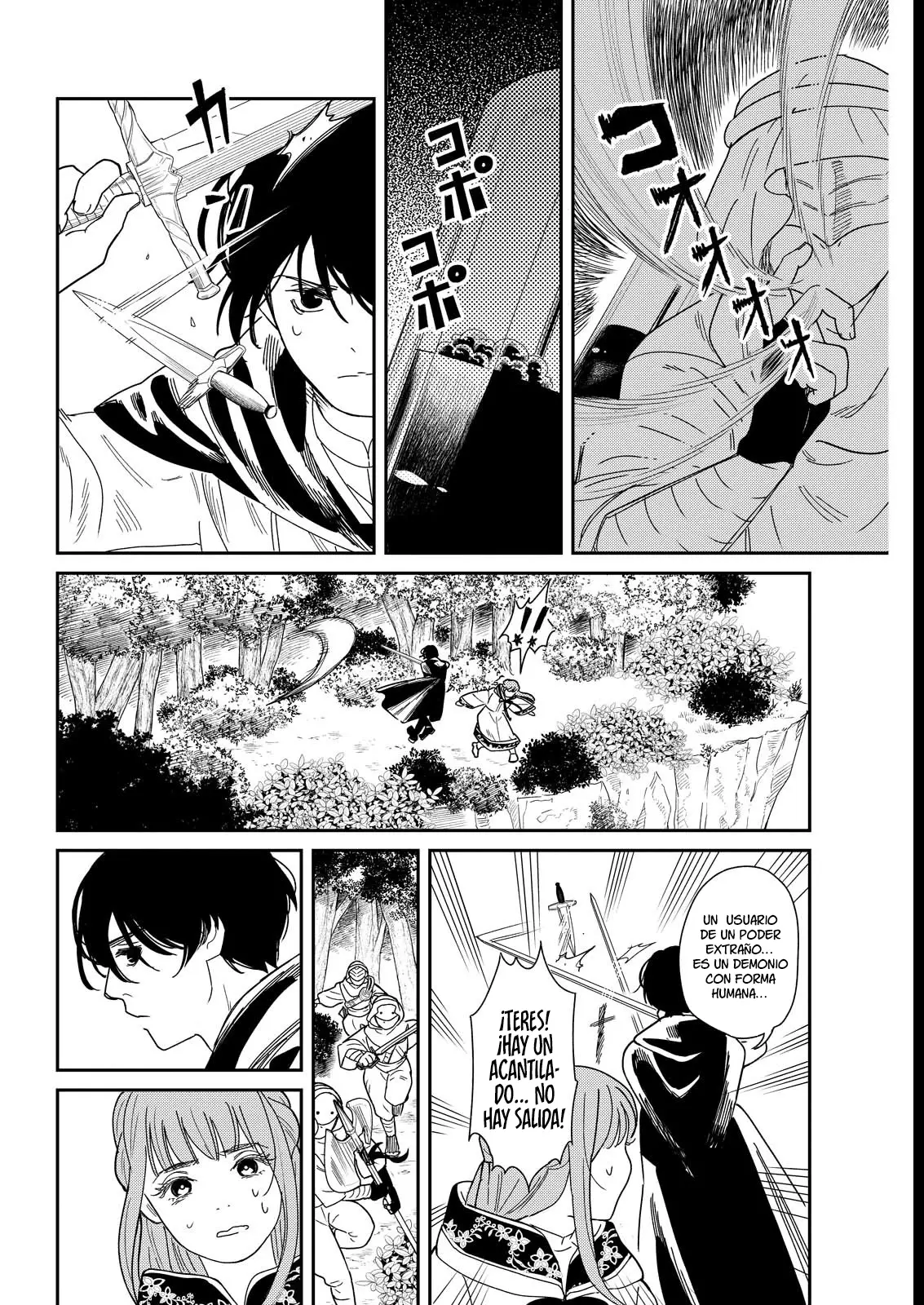 Read Reino del lodo ES Manga Online