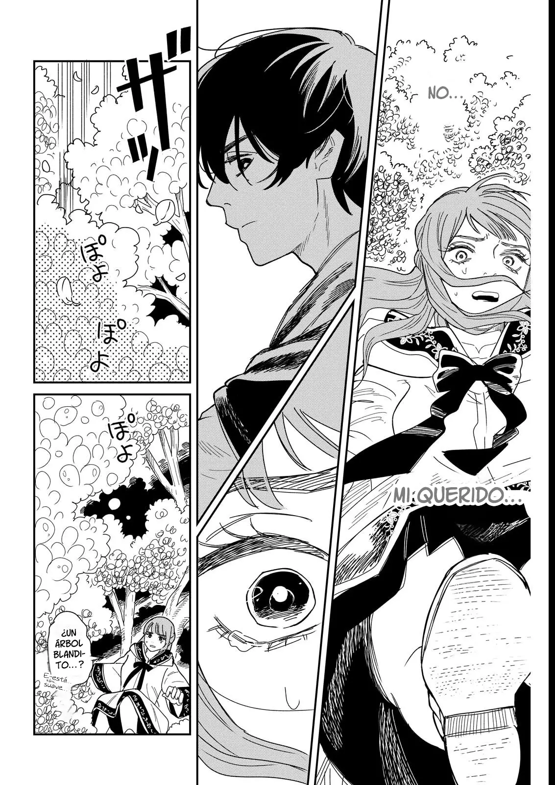 Read Reino del lodo ES Manga Online