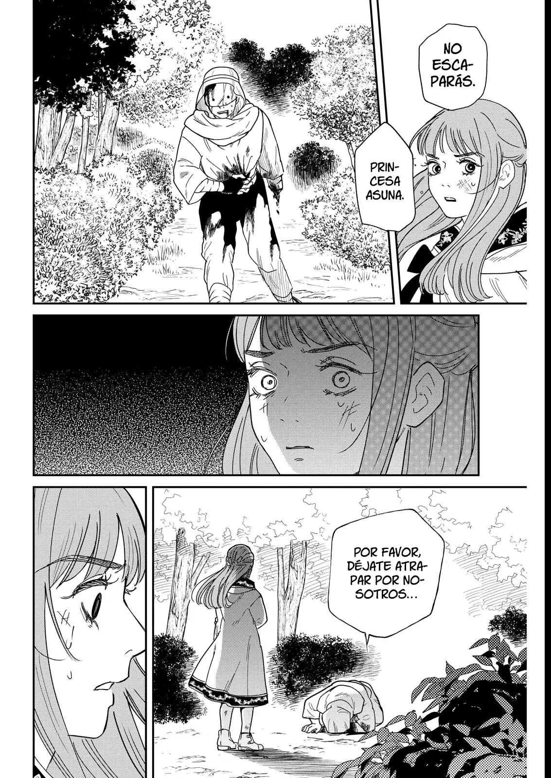 Read Reino del lodo ES Manga Online