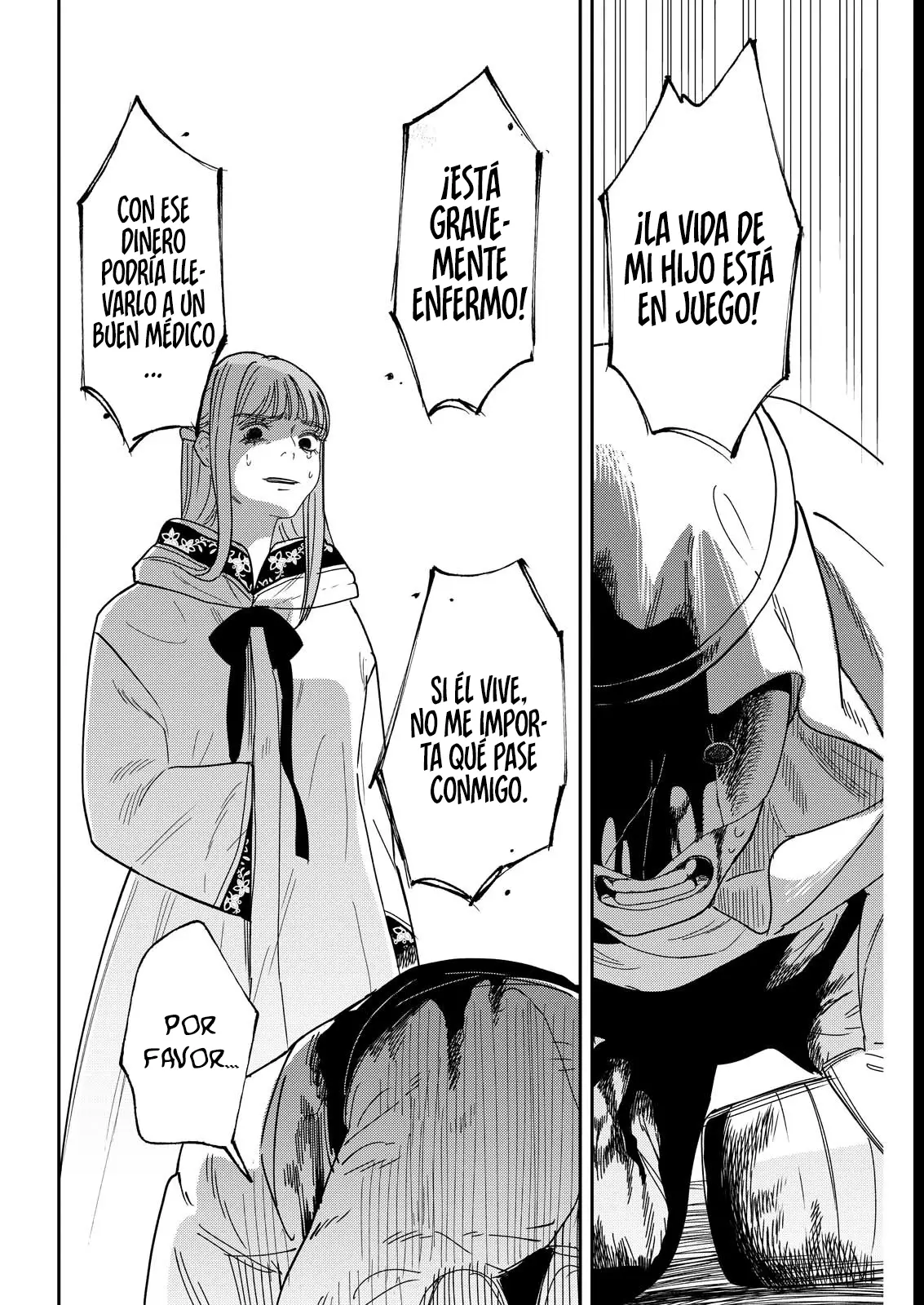 Read Reino del lodo ES Manga Online
