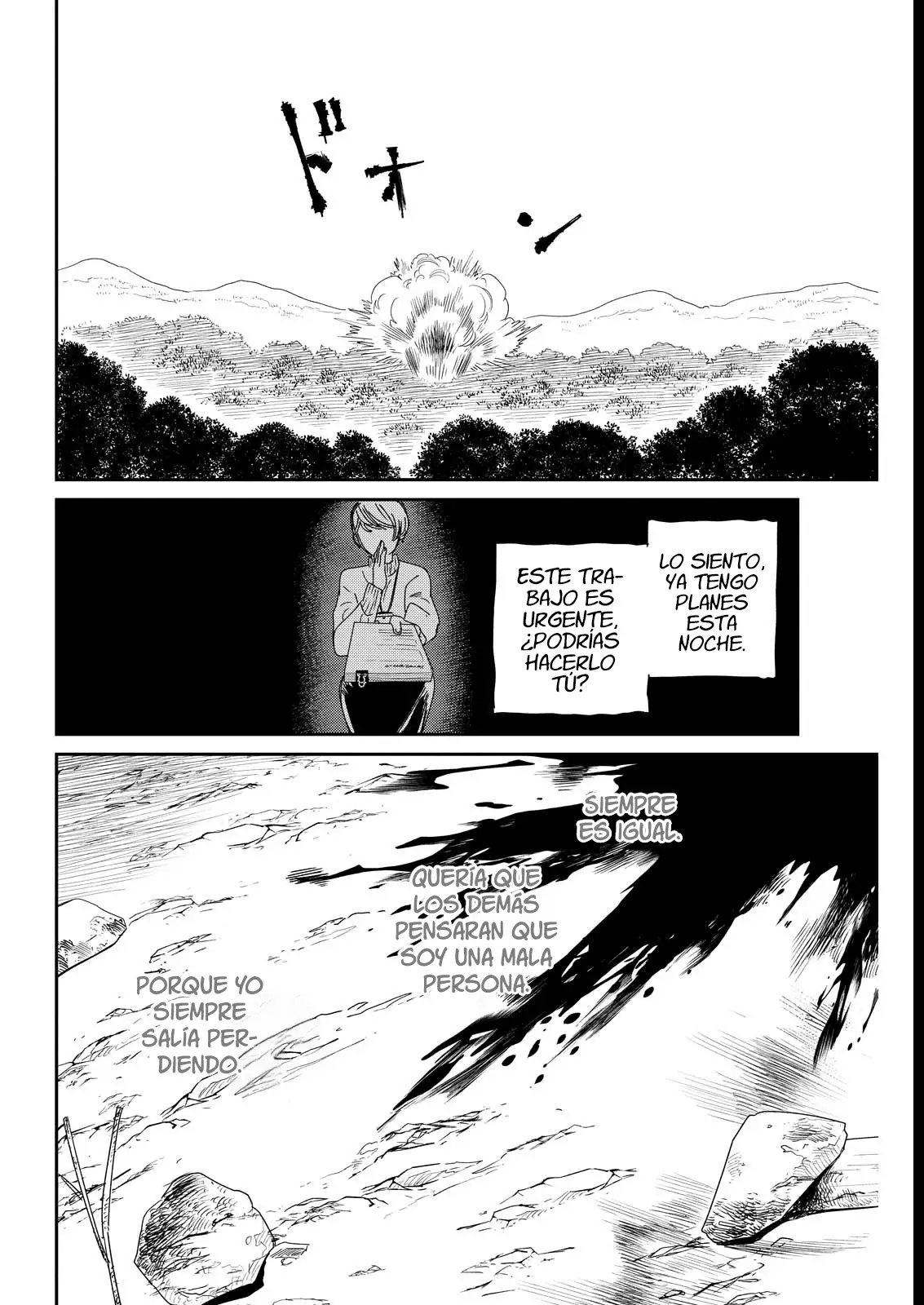 Read Reino del lodo ES Manga Online