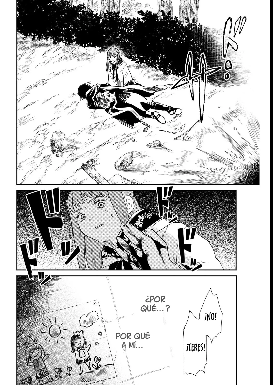 Read Reino del lodo ES Manga Online