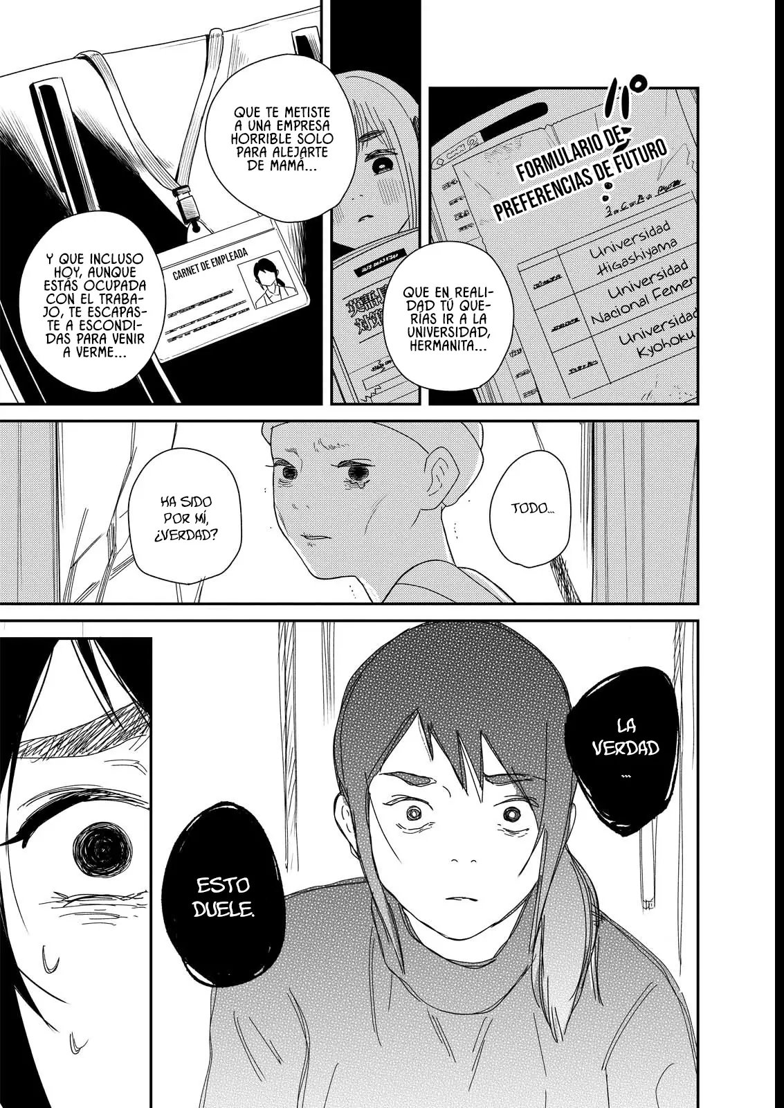Read Reino del lodo ES Manga Online