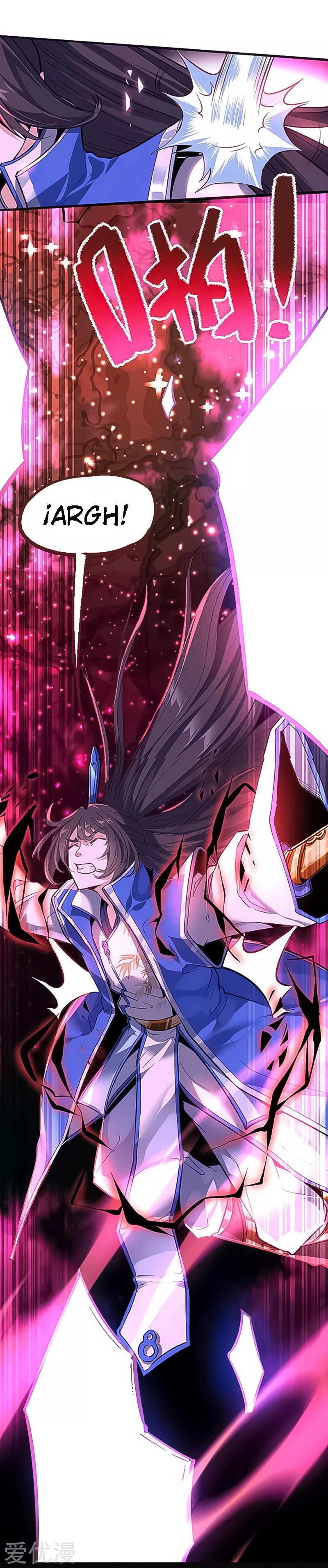 Read Renacido como el Señor Supremo ES Manga Online