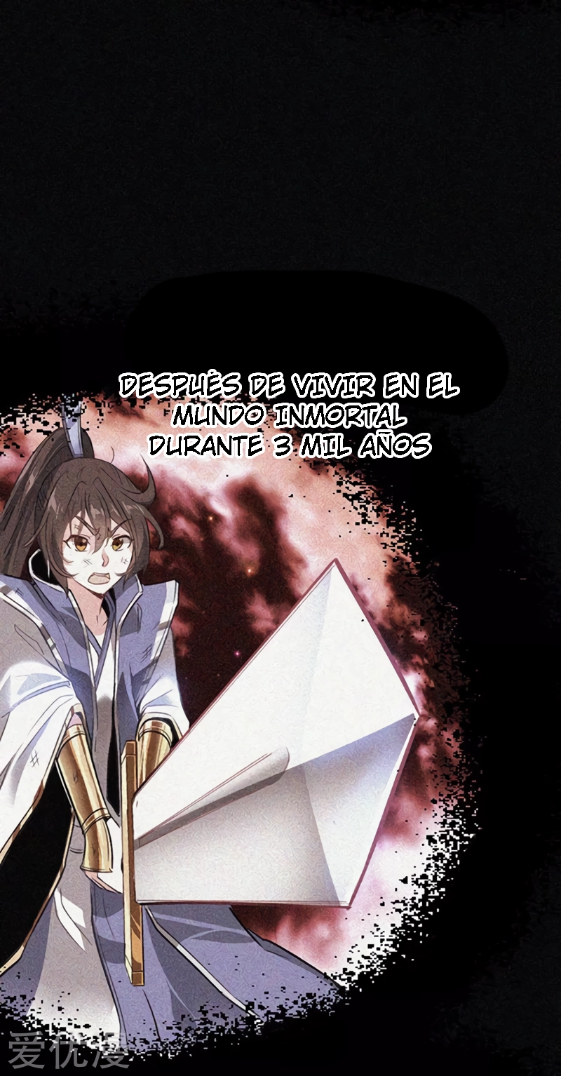 Read Renacido como el Señor Supremo ES Manga Online