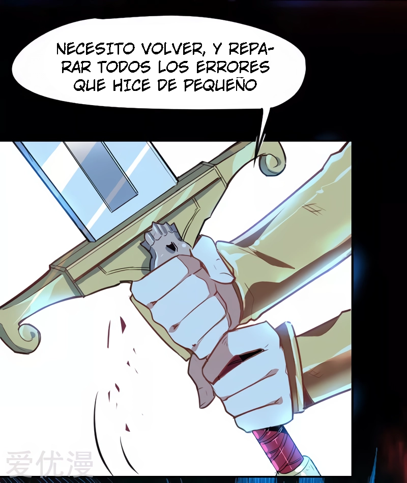 Read Renacido como el Señor Supremo ES Manga Online