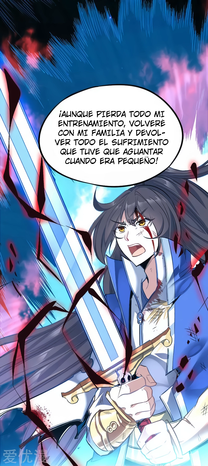 Read Renacido como el Señor Supremo ES Manga Online