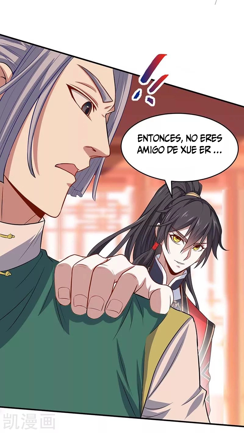 Read Renacido como el Señor Supremo ES Manga Online