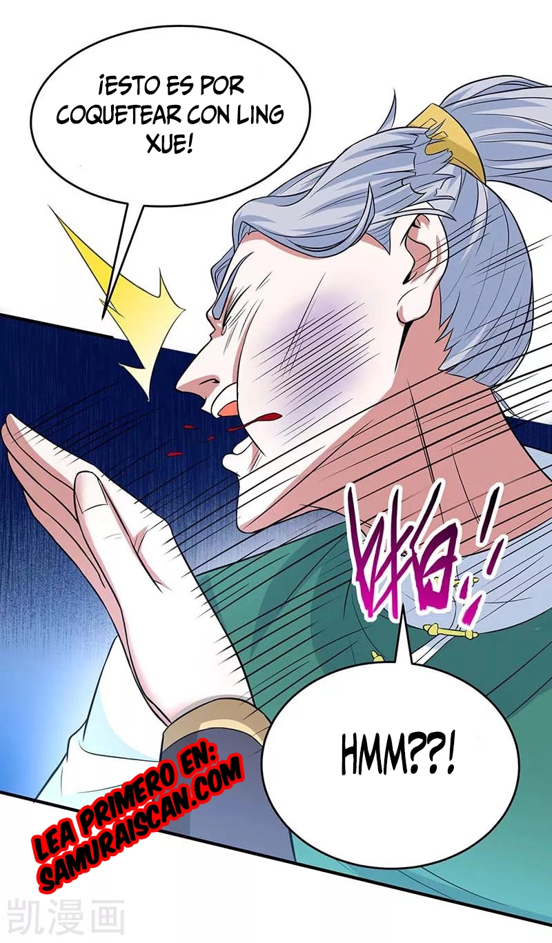 Read Renacido como el Señor Supremo ES Manga Online