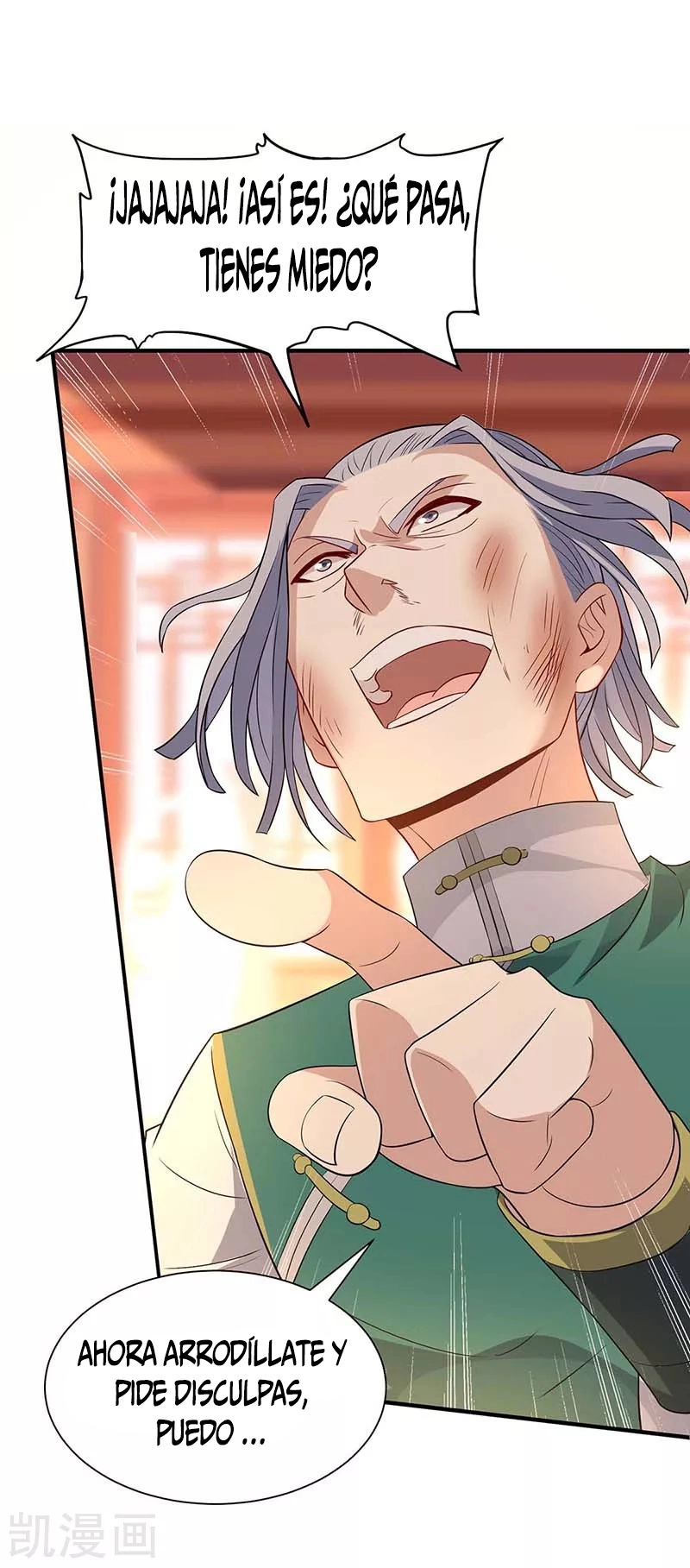 Read Renacido como el Señor Supremo ES Manga Online