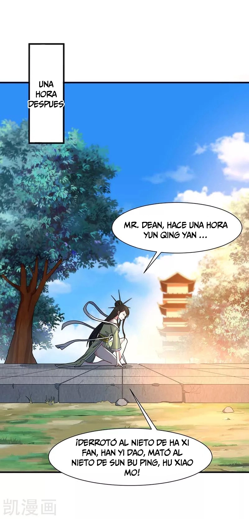 Read Renacido como el Señor Supremo ES Manga Online
