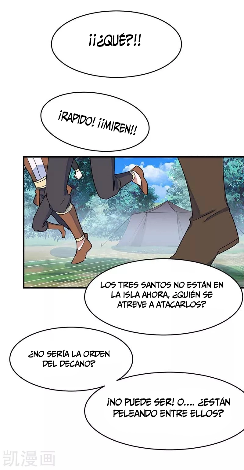 Read Renacido como el Señor Supremo ES Manga Online