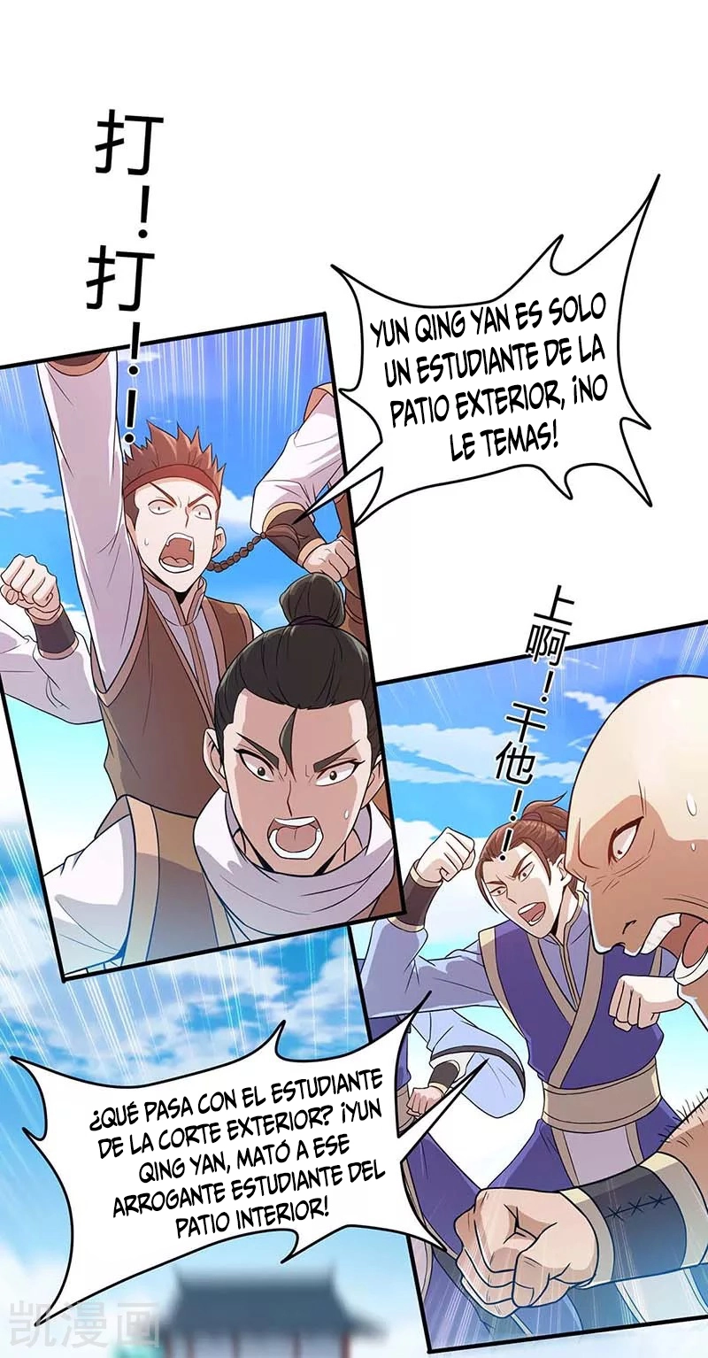 Read Renacido como el Señor Supremo ES Manga Online