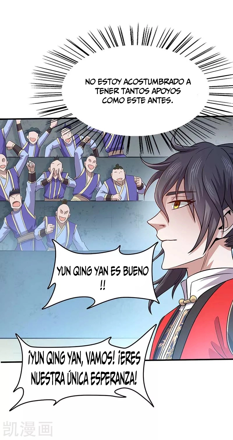 Read Renacido como el Señor Supremo ES Manga Online