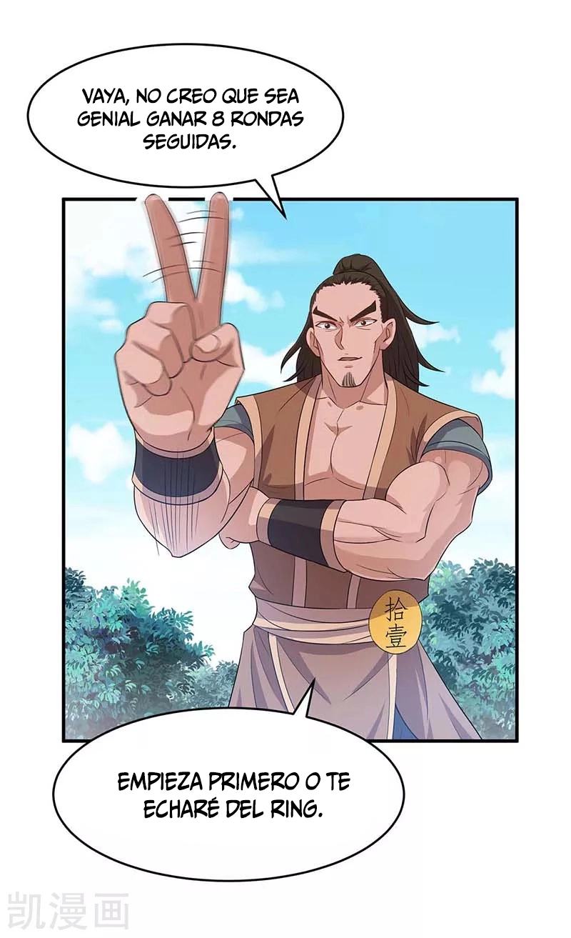 Read Renacido como el Señor Supremo ES Manga Online