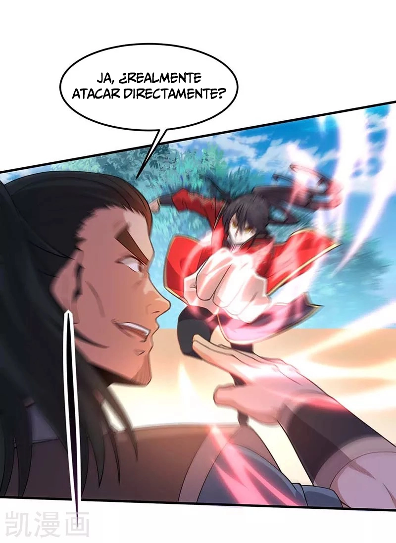 Read Renacido como el Señor Supremo ES Manga Online