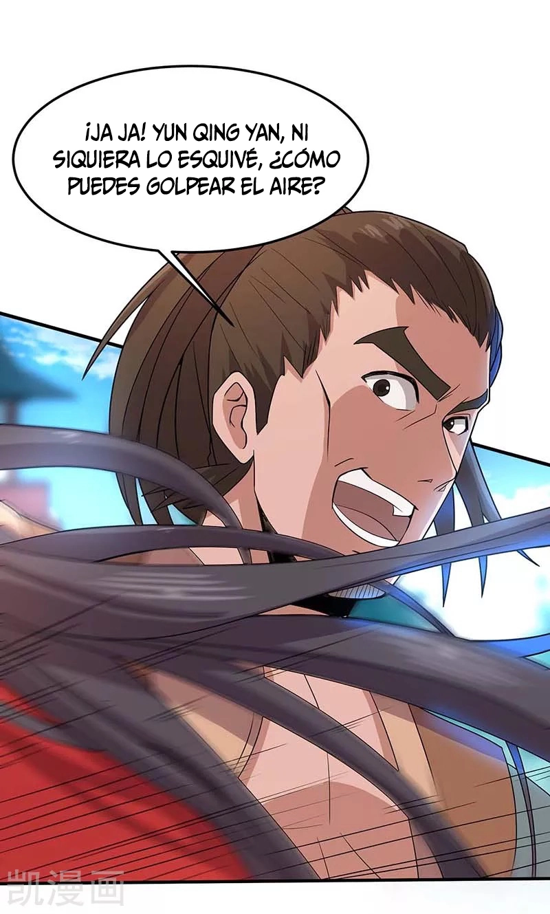 Read Renacido como el Señor Supremo ES Manga Online