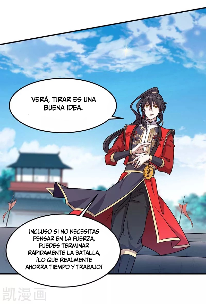 Read Renacido como el Señor Supremo ES Manga Online