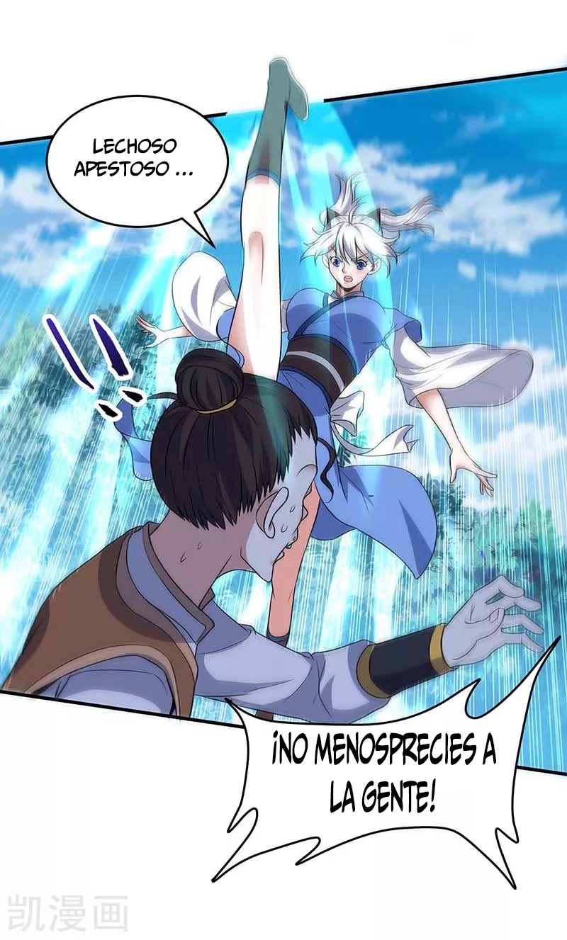 Read Renacido como el Señor Supremo ES Manga Online