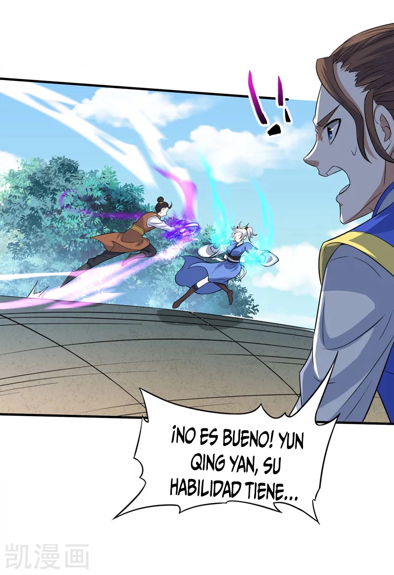 Read Renacido como el Señor Supremo ES Manga Online