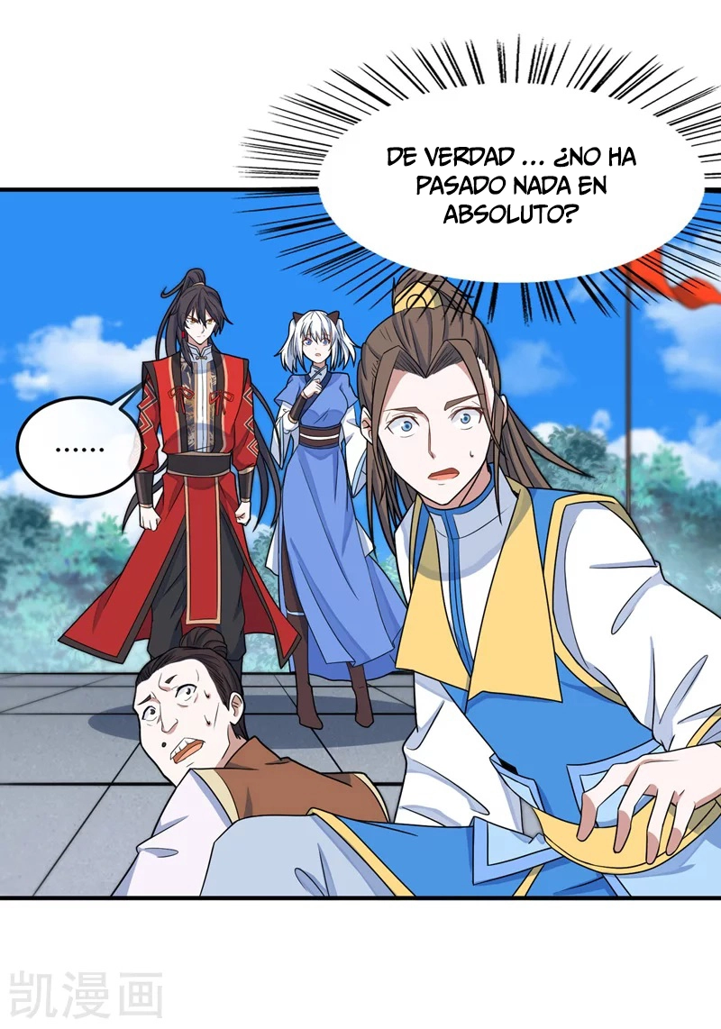 Read Renacido como el Señor Supremo ES Manga Online