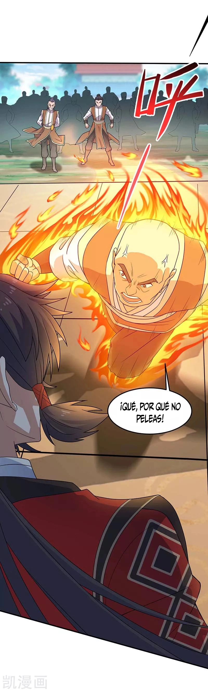 Read Renacido como el Señor Supremo ES Manga Online
