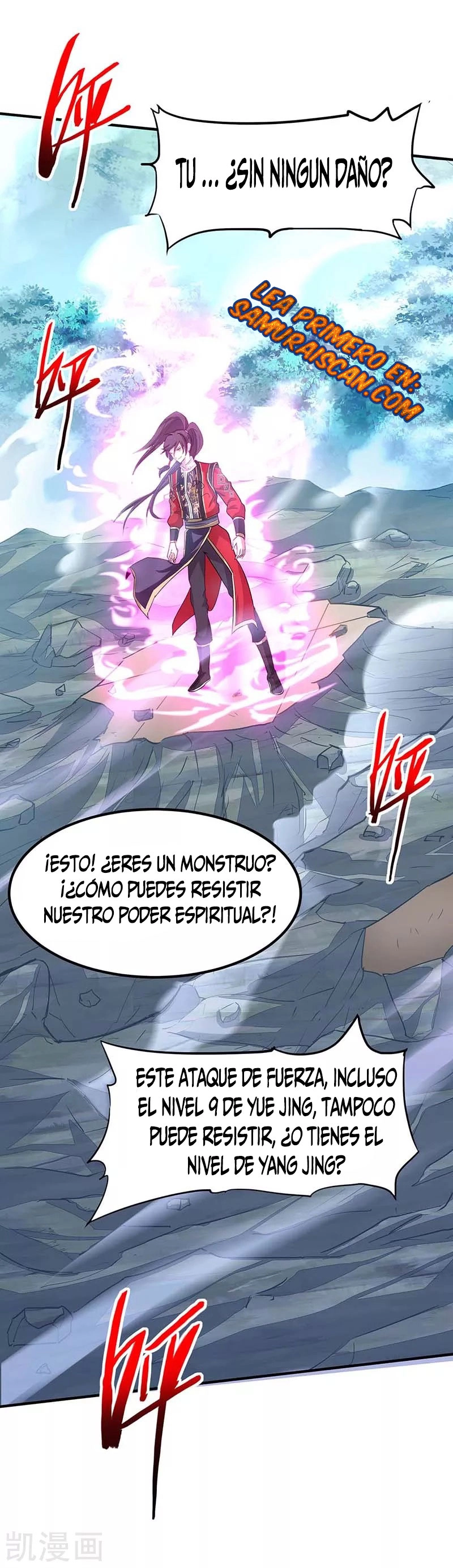 Read Renacido como el Señor Supremo ES Manga Online