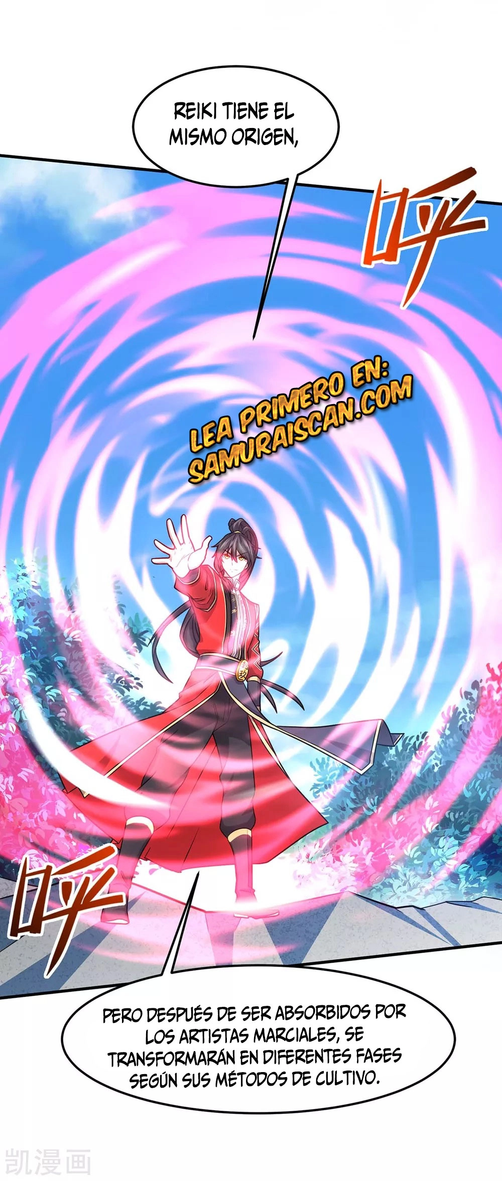 Read Renacido como el Señor Supremo ES Manga Online
