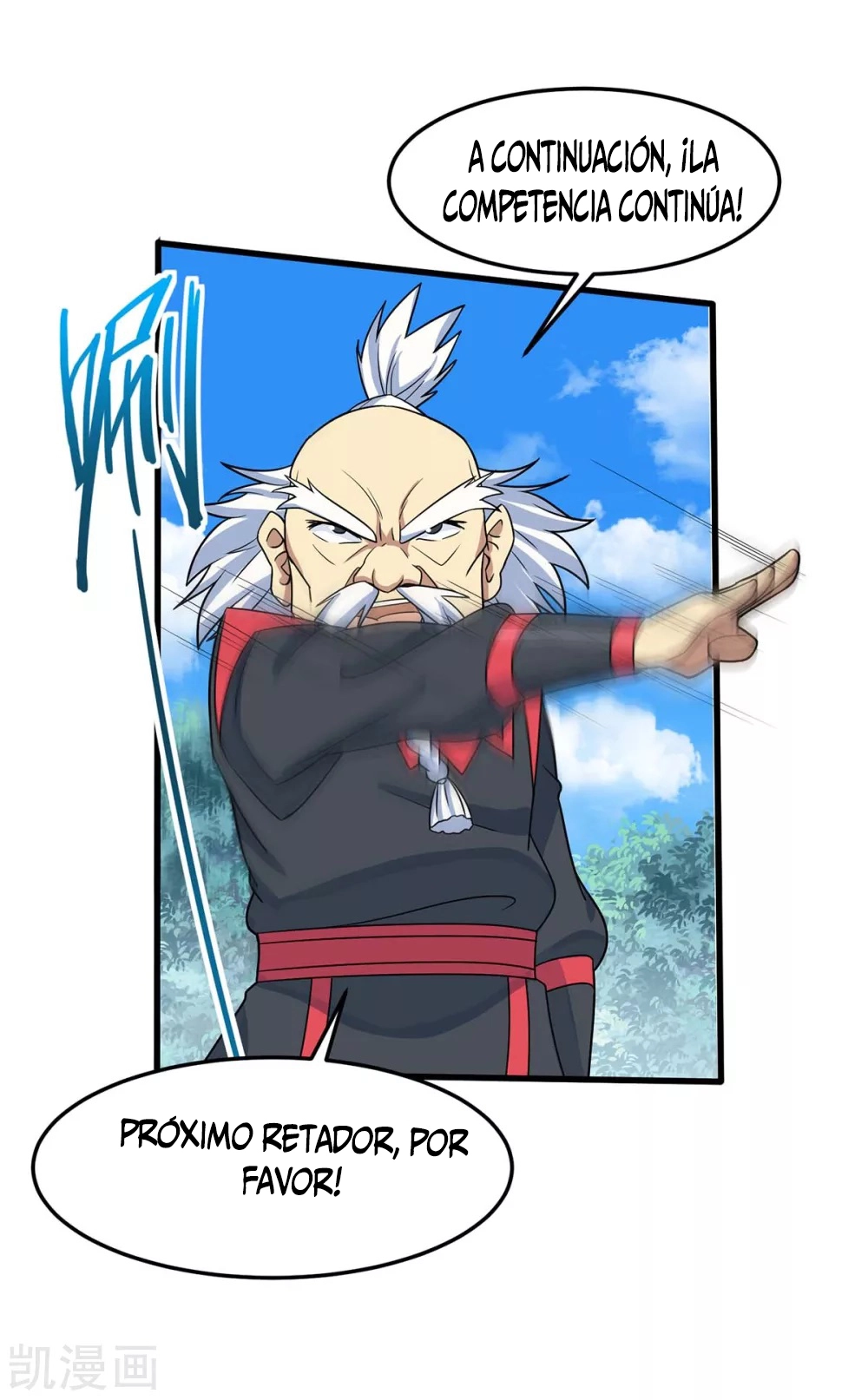 Read Renacido como el Señor Supremo ES Manga Online
