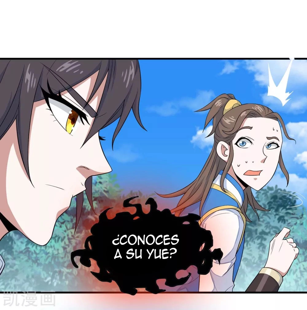 Read Renacido como el Señor Supremo ES Manga Online