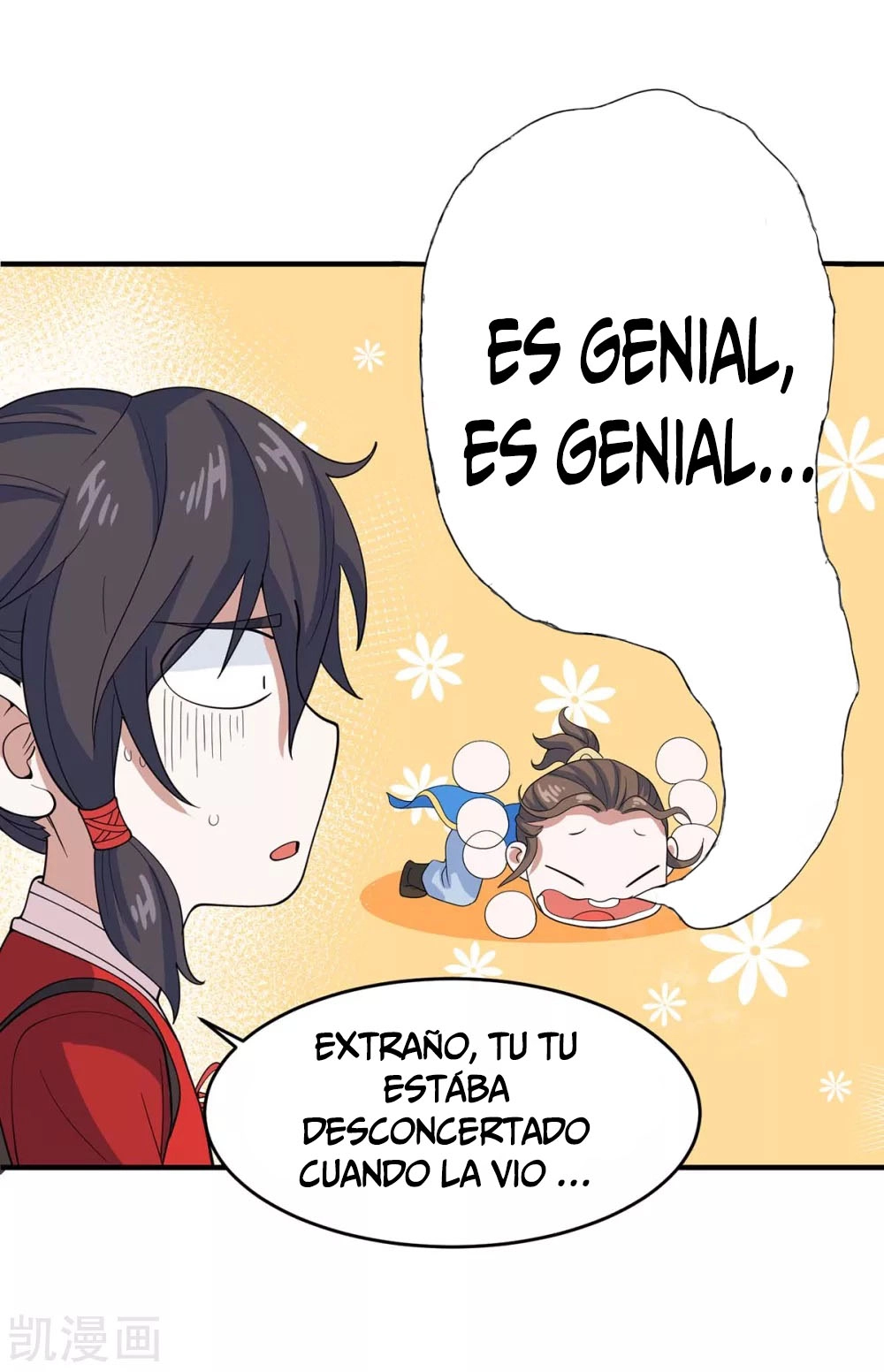 Read Renacido como el Señor Supremo ES Manga Online