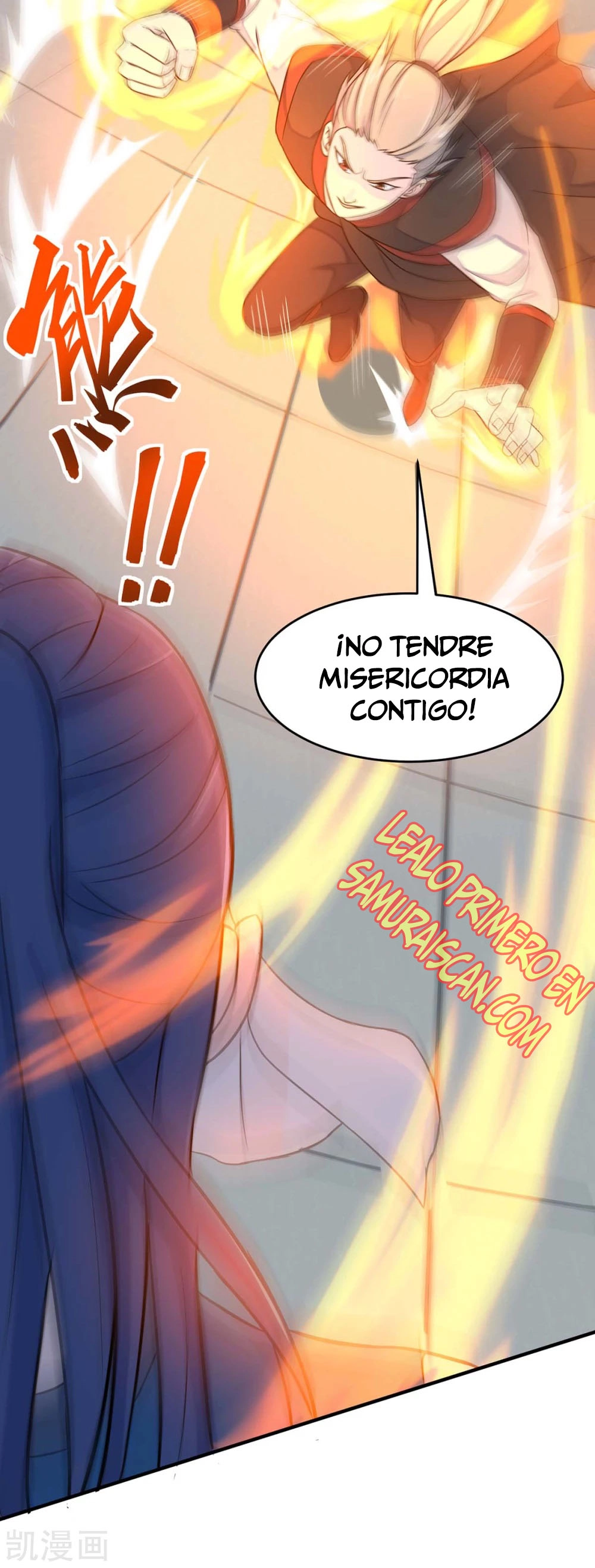 Read Renacido como el Señor Supremo ES Manga Online