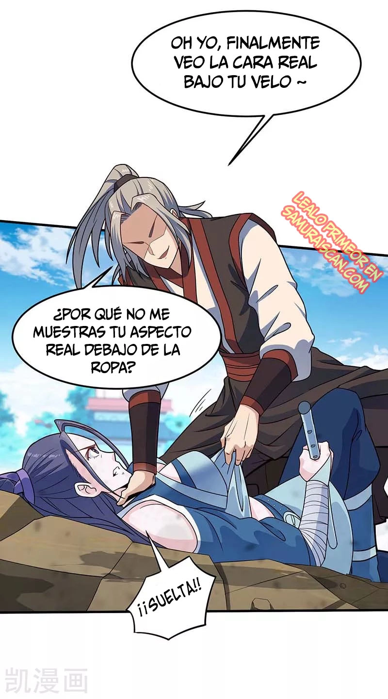 Read Renacido como el Señor Supremo ES Manga Online