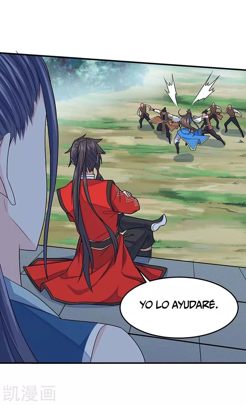 Read Renacido como el Señor Supremo ES Manga Online