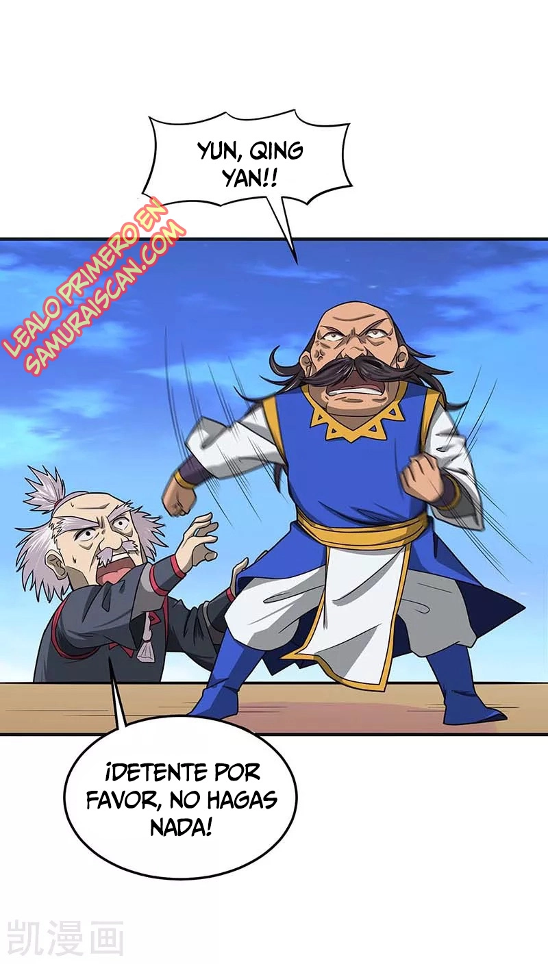 Read Renacido como el Señor Supremo ES Manga Online