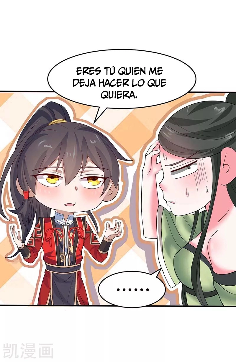 Read Renacido como el Señor Supremo ES Manga Online