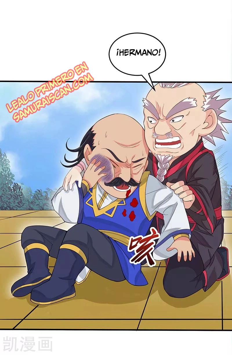Read Renacido como el Señor Supremo ES Manga Online