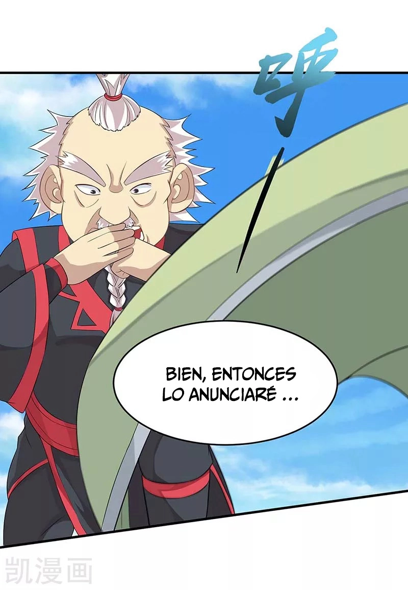 Read Renacido como el Señor Supremo ES Manga Online