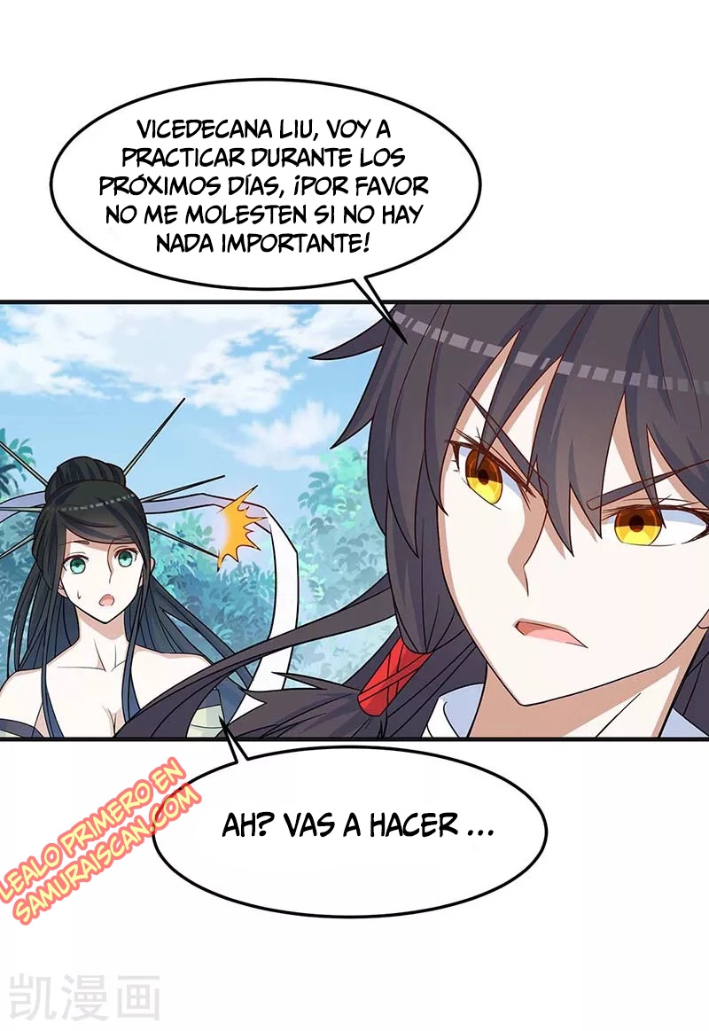 Read Renacido como el Señor Supremo ES Manga Online