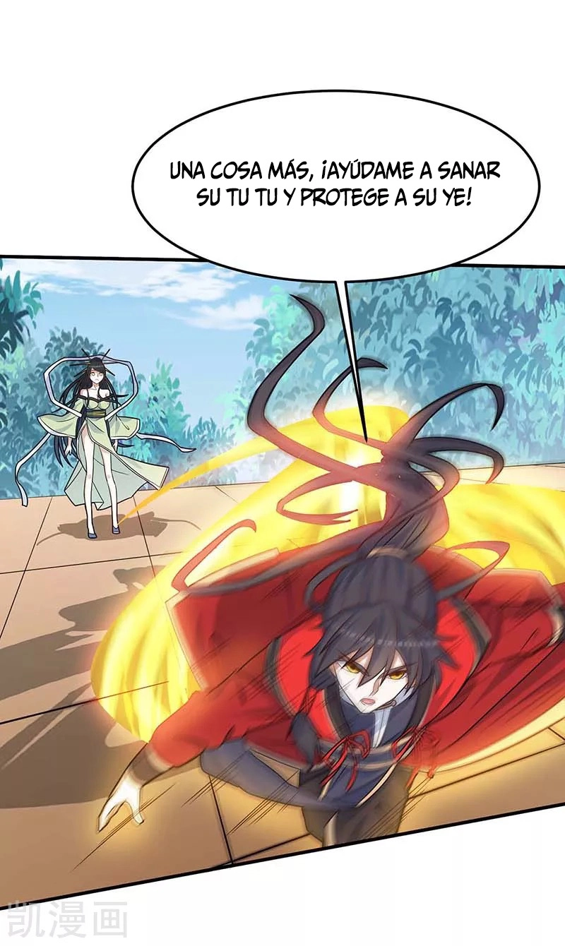 Read Renacido como el Señor Supremo ES Manga Online