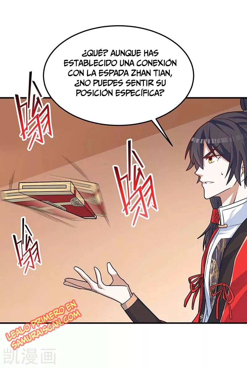 Read Renacido como el Señor Supremo ES Manga Online