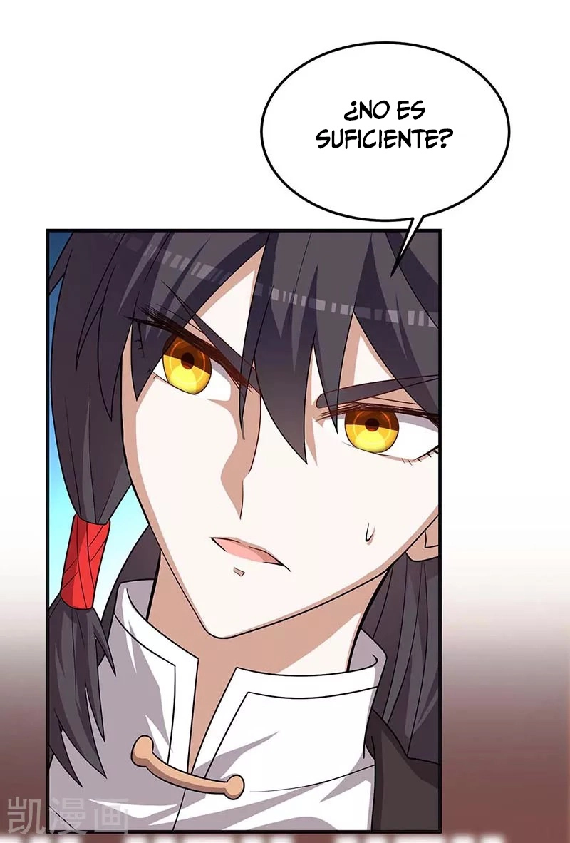Read Renacido como el Señor Supremo ES Manga Online