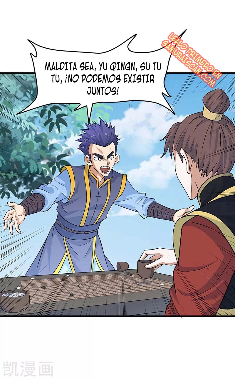 Read Renacido como el Señor Supremo ES Manga Online