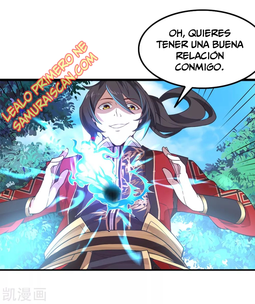 Read Renacido como el Señor Supremo ES Manga Online