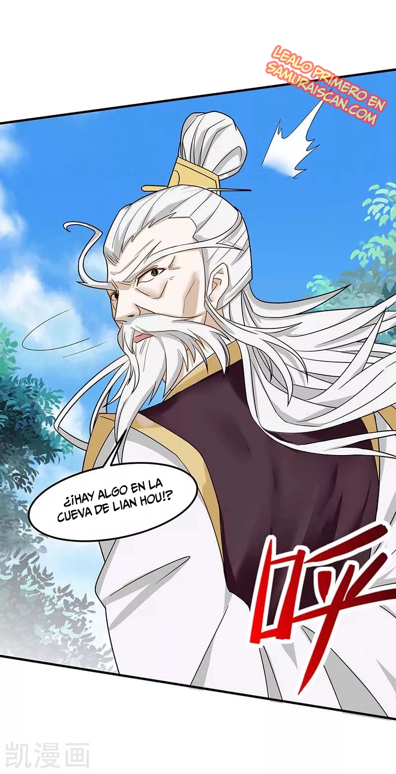 Read Renacido como el Señor Supremo ES Manga Online
