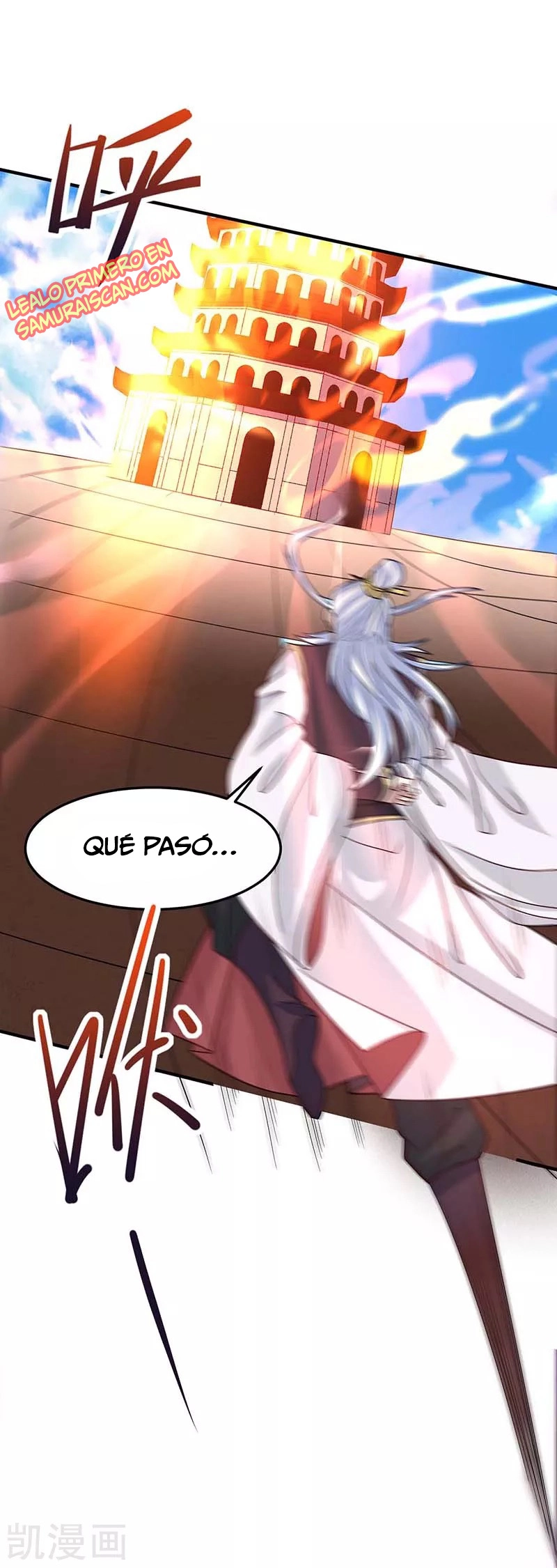 Read Renacido como el Señor Supremo ES Manga Online