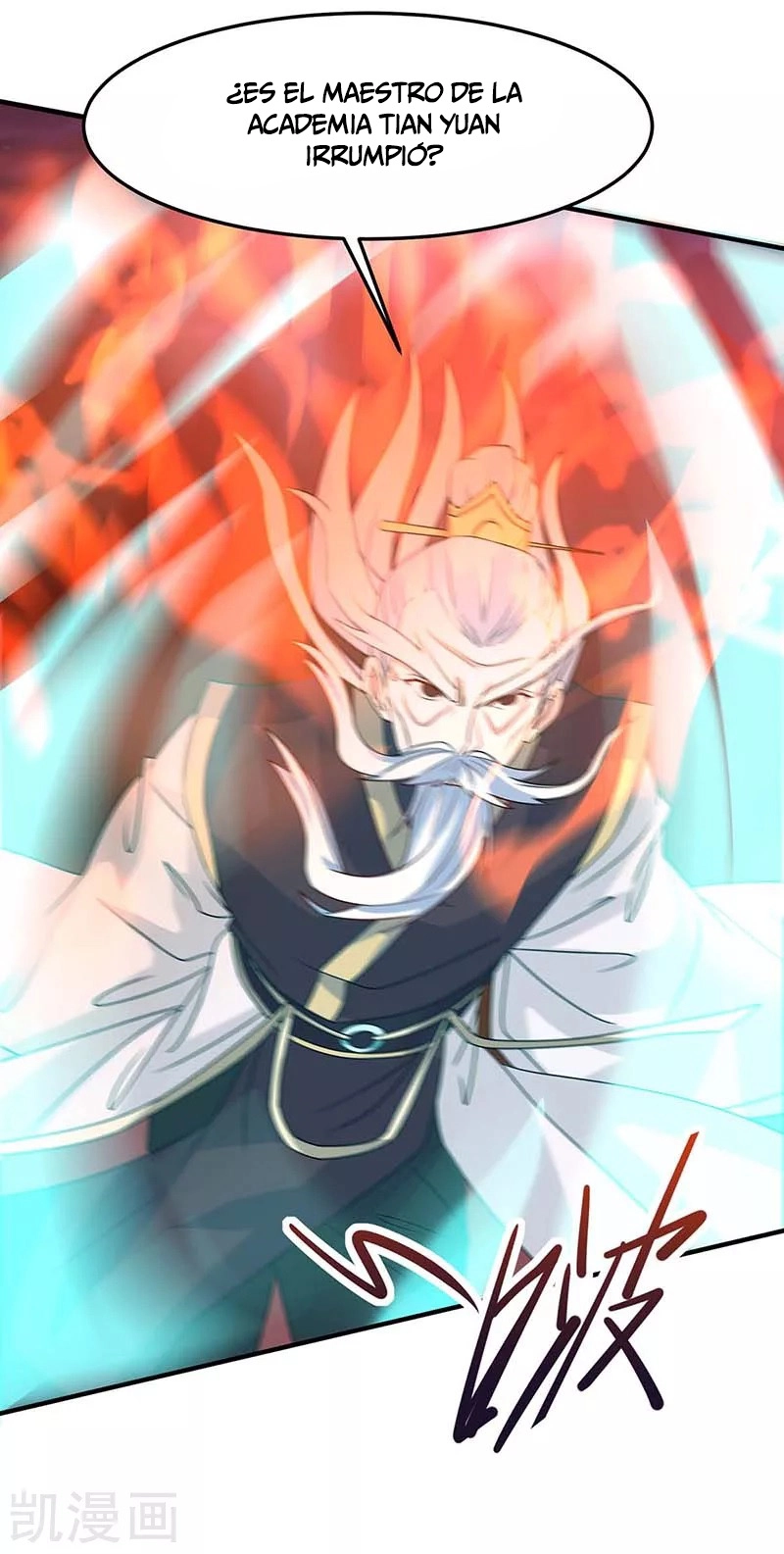 Read Renacido como el Señor Supremo ES Manga Online