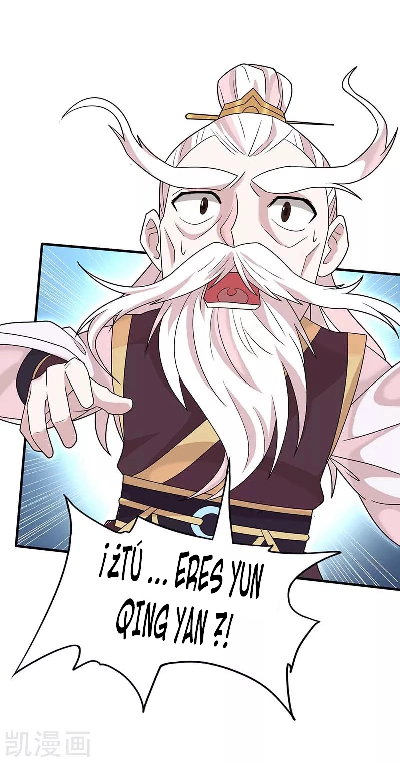 Read Renacido como el Señor Supremo ES Manga Online