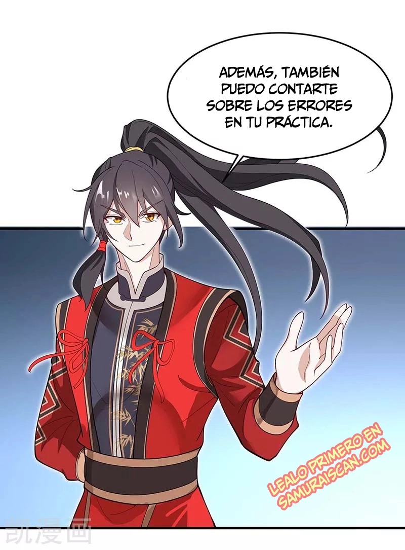 Read Renacido como el Señor Supremo ES Manga Online