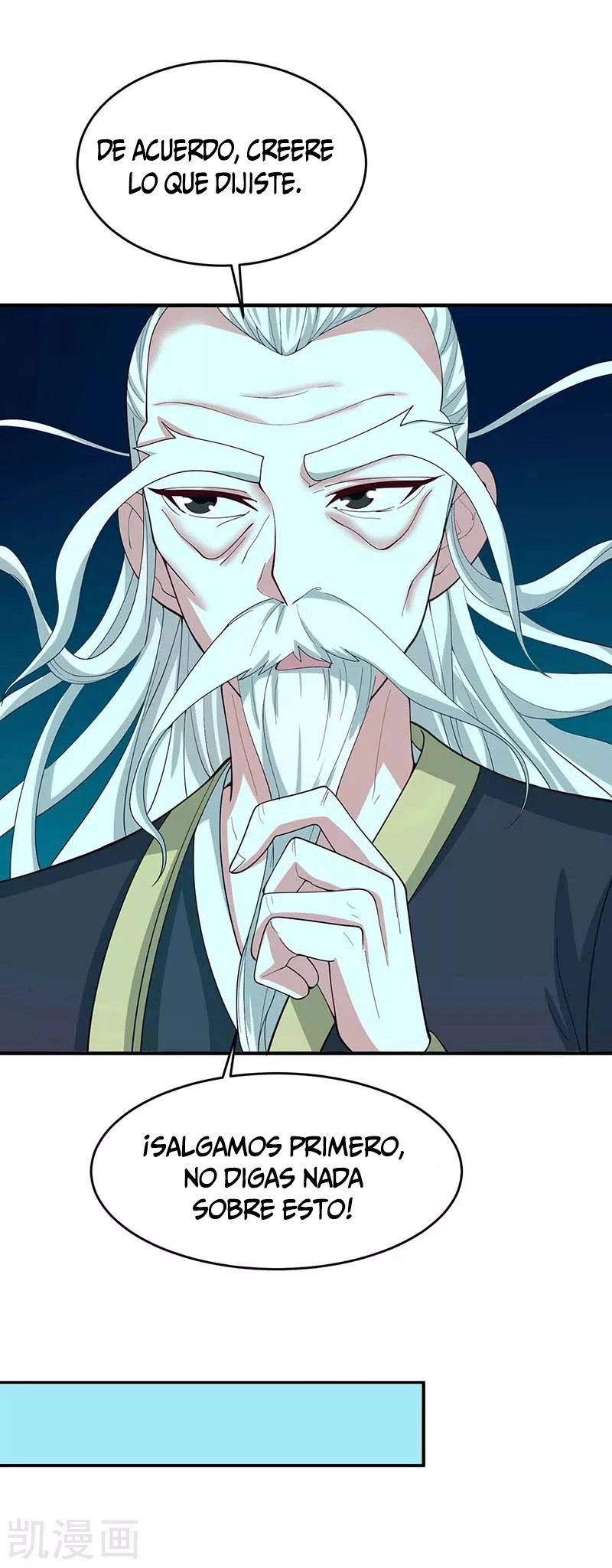 Read Renacido como el Señor Supremo ES Manga Online
